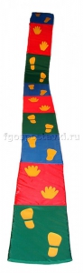 Дорожка (следы, ладошки, пяточки, цыпочки) вариант 1 - fgospostavki.ru - Чита
