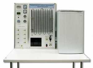 Типовой комплект учебного оборудования "Морозильник" - fgospostavki.ru - Чита