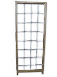 Шведская стенка-паутинка (2500х1400) - fgospostavki.ru - Чита