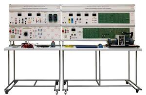 Учебное оборудование «Электротехника и основы электроники» - fgospostavki.ru - Чита