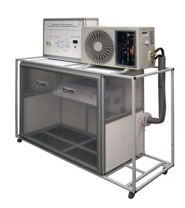 Лабораторный стенд «Обратные термодинамические циклы» - fgospostavki.ru - Чита