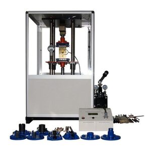 Учебная гидравлическая испытательная машина - fgospostavki.ru - Чита