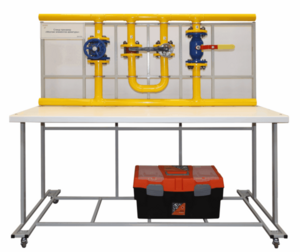 Стенд – тренажер «Монтаж элементов арматуры» - fgospostavki.ru - Чита