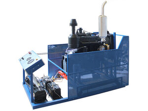 Лабораторный стенд «Действующий двигатель трактор МТЗ» (Д-243) - fgospostavki.ru - Чита