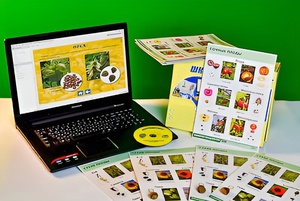Коллекция натурально-интерактивная "Семена и плоды" - fgospostavki.ru - Чита