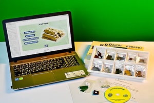 Коллекция натурально-интерактивная "Металлы" - fgospostavki.ru - Чита