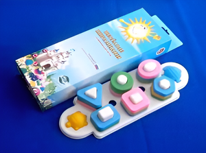 Игра «Веселая пирамидка» - fgospostavki.ru - Чита