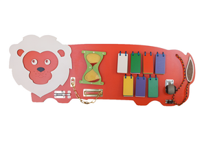 Бизиборд «Король Лев» - fgospostavki.ru - Чита