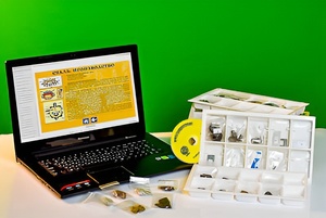 Коллекция натурально-интерактивная "Чугун и сталь" - fgospostavki.ru - Чита