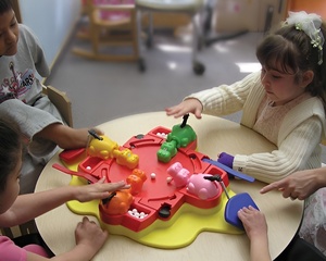 Игра "Голодный гиппопотам" - fgospostavki.ru - Чита