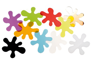 Набор "Радужные кляксы" - fgospostavki.ru - Чита