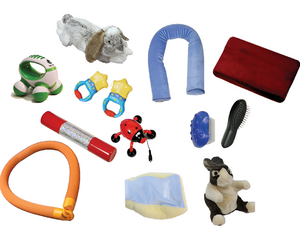 Набор для повышения сенсорного восприятия - fgospostavki.ru - Чита