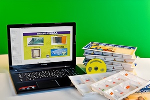 Коллекция натурально-интерактивная "Стекло и изделия из стекла" - fgospostavki.ru - Чита