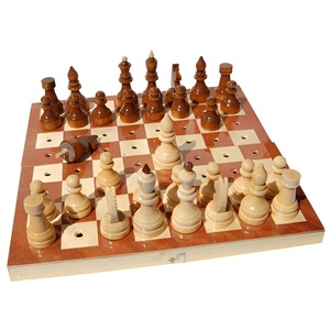 Шахматы тактильные (40х40) - fgospostavki.ru - Чита