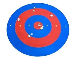 Игра для слабовидящих детей "Тир круглый" - fgospostavki.ru - Чита