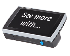 Видеоувеличитель Compact Touch HD World - fgospostavki.ru - Чита