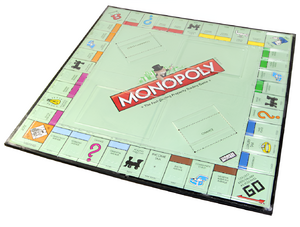 Игра «Монополия» со шрифтом Брайля - fgospostavki.ru - Чита