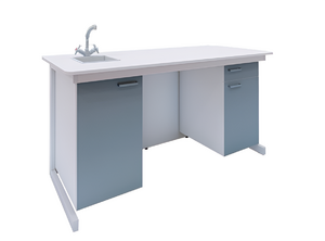 Стол демонстрационный для кабинета химии (биологии) - fgospostavki.ru - Чита