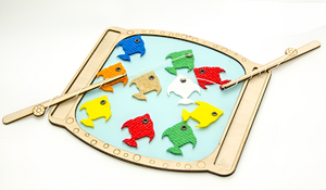 Игра «Весёлая рыбалка» - fgospostavki.ru - Чита