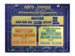 Комбинированный модульный комплекс "Лого-химик" - fgospostavki.ru - Чита