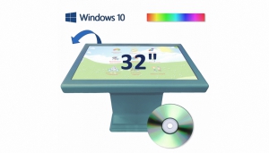 Интерактивный стол 32" (трансформер 90°) - fgospostavki.ru - Чита