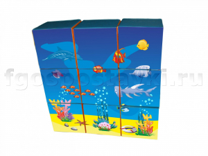 Куб "Море" - fgospostavki.ru - Чита