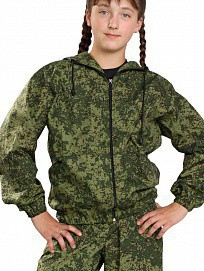 Костюм детский Цифра - fgospostavki.ru - Чита