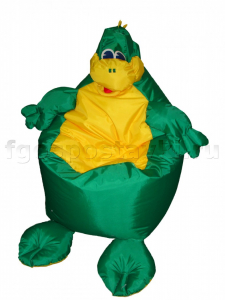 Кресло "Дракоша" с гранулами - fgospostavki.ru - Чита