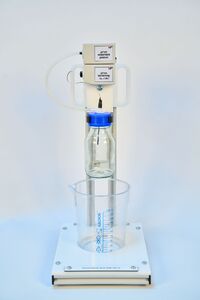 Лабораторная установка «Изучение изохорного процесса» - fgospostavki.ru - Чита