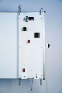 Лабораторная установка «Изучение кинематики поступательного движения на машине Атвуда» - fgospostavki.ru - Чита