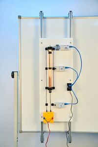 Лабораторная установка «Определение теплопроводности воздуха» - fgospostavki.ru - Чита