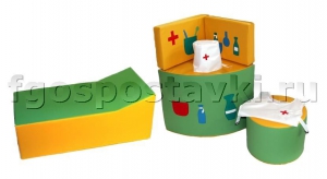 Детский игровой медуголок - fgospostavki.ru - Чита