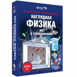 Наглядная физика. МКТ и термодинамика - fgospostavki.ru - Чита