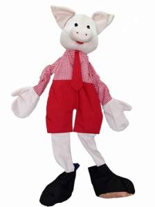 Ростовая кукла "Поросенок Наф-Наф" - fgospostavki.ru - Чита