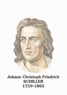 Комплект портретов немецких писателей - fgospostavki.ru - Чита