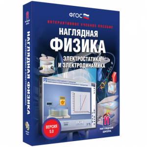 Наглядная физика. Электростатика и электродинамика - fgospostavki.ru - Чита