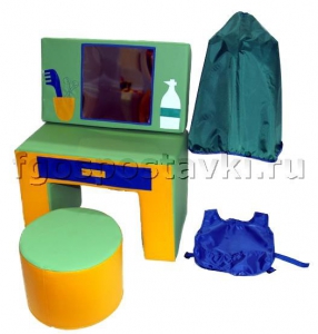 Детская игровая парикмахерская - fgospostavki.ru - Чита