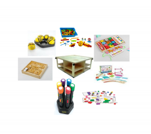STEM набор для детей 6-7 лет. Стартовый - fgospostavki.ru - Чита