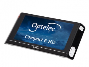 Видеоувеличитель Optelec Compact 6HD World - fgospostavki.ru - Чита
