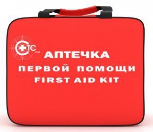 Аптечка для детских и учебных учреждений СТС в сумке - fgospostavki.ru - Чита