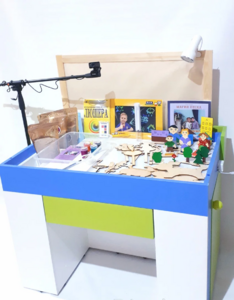 Многофункциональный модульный интерактивный комплекс Творческая мастерская. Модуль 1 - fgospostavki.ru - Чита