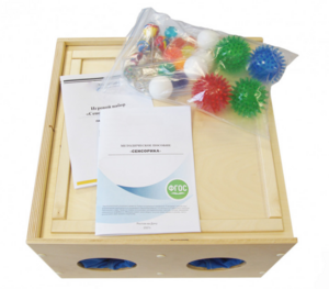 Набор методических материалов «Ящик сенсорный» - fgospostavki.ru - Чита