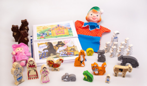 Набор методических материалов «Сказкотерапия» - fgospostavki.ru - Чита