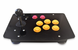 Джойстик с программируемыми клавишами для управления ПК - fgospostavki.ru - Чита