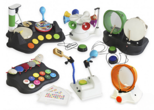 Адаптированный музыкальный набор №1 - fgospostavki.ru - Чита