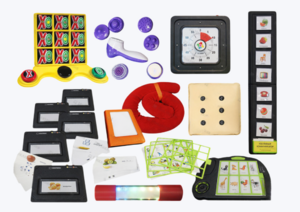 Игровой набор №10 для детей с аутизмом - fgospostavki.ru - Чита