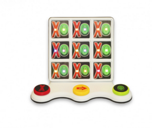 Игра «Крестики-нолики» №1 - fgospostavki.ru - Чита