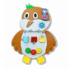 Бизиборд «Воробей» - fgospostavki.ru - Чита