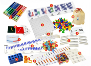 Базовый набор Нумирошка для индивидуальных занятий с детьми 7-9 лет - fgospostavki.ru - Чита