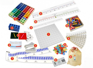 Базовый набор Нумирошка для индивидуальных занятий с детьми 9-11 лет - fgospostavki.ru - Чита